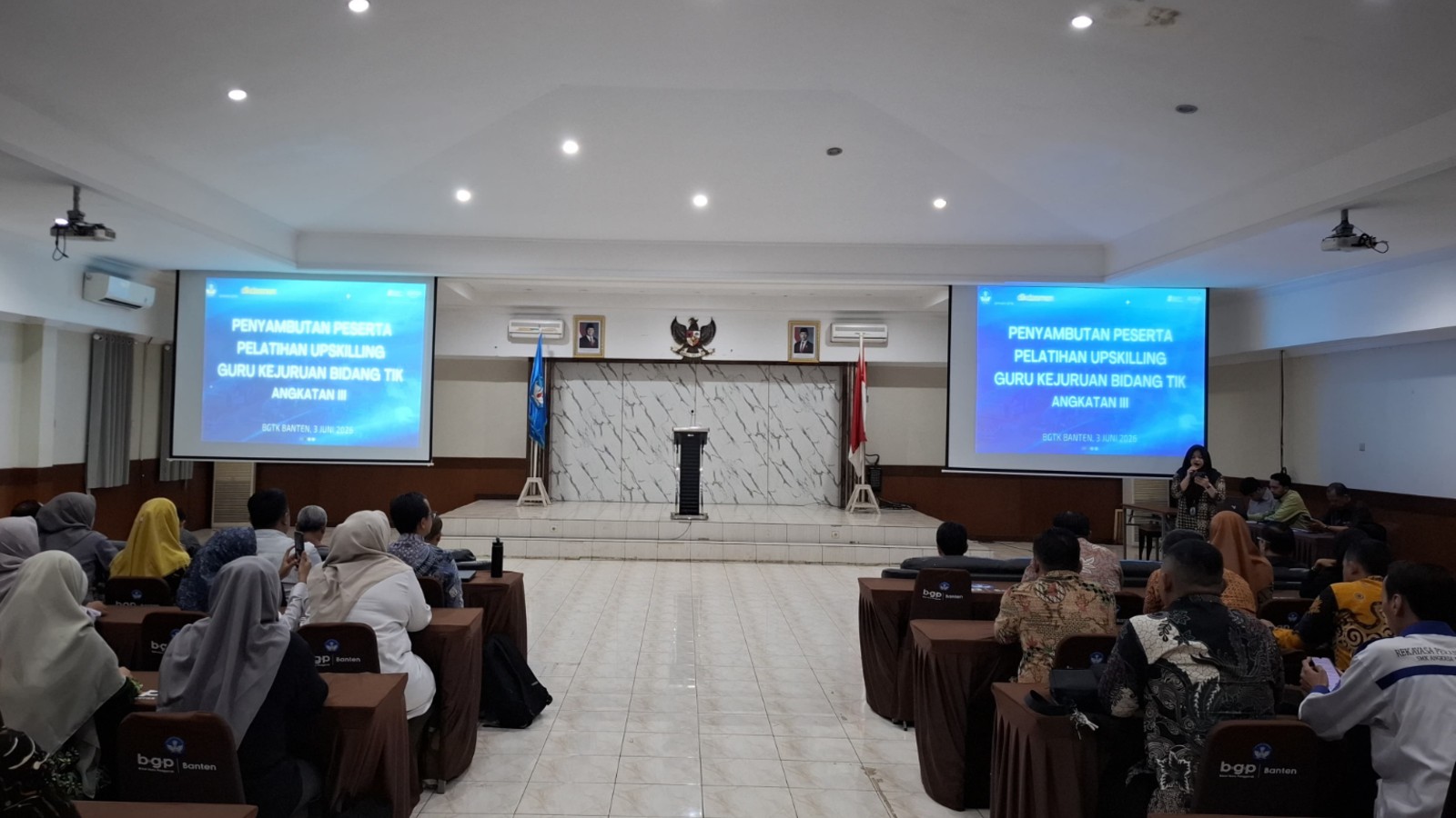 FORTASI Tahun Ajaran 2026-2027