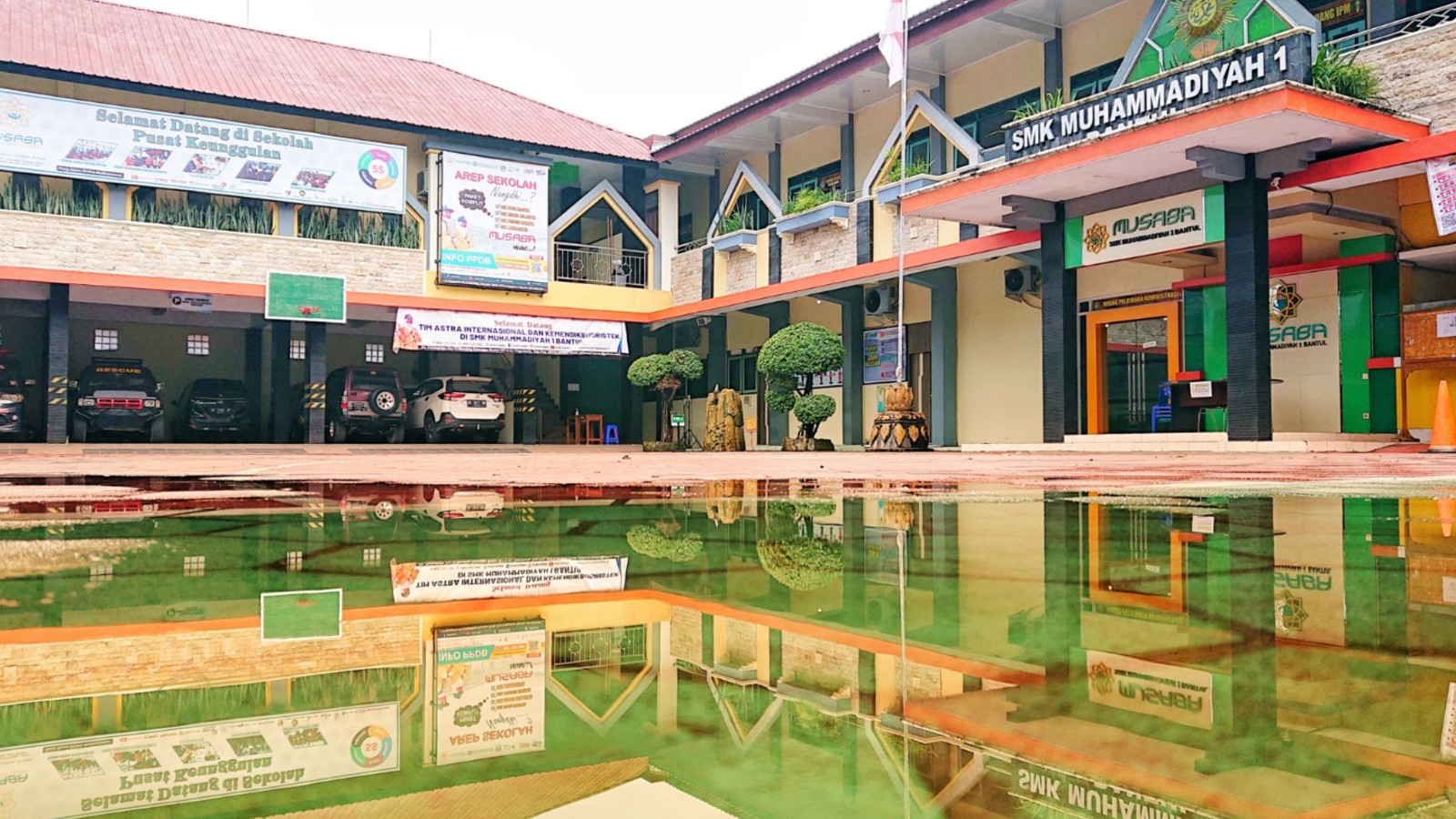 FORTASI Tahun Ajaran 2026-2027