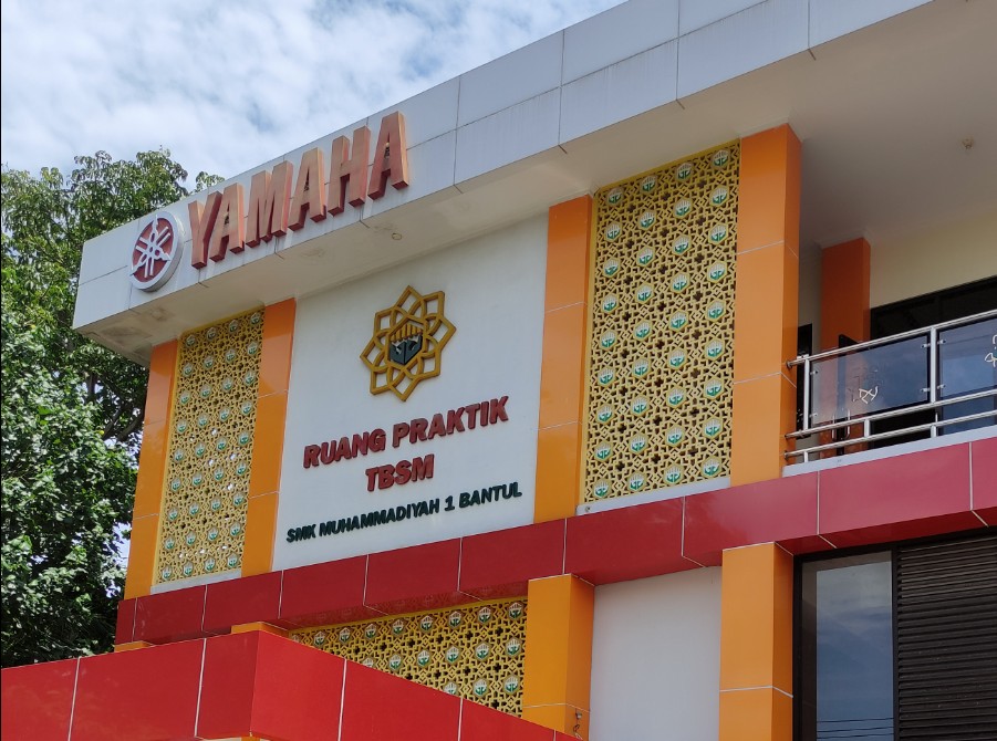 Jurusan Teknik dan Bisnis Sepeda Motor