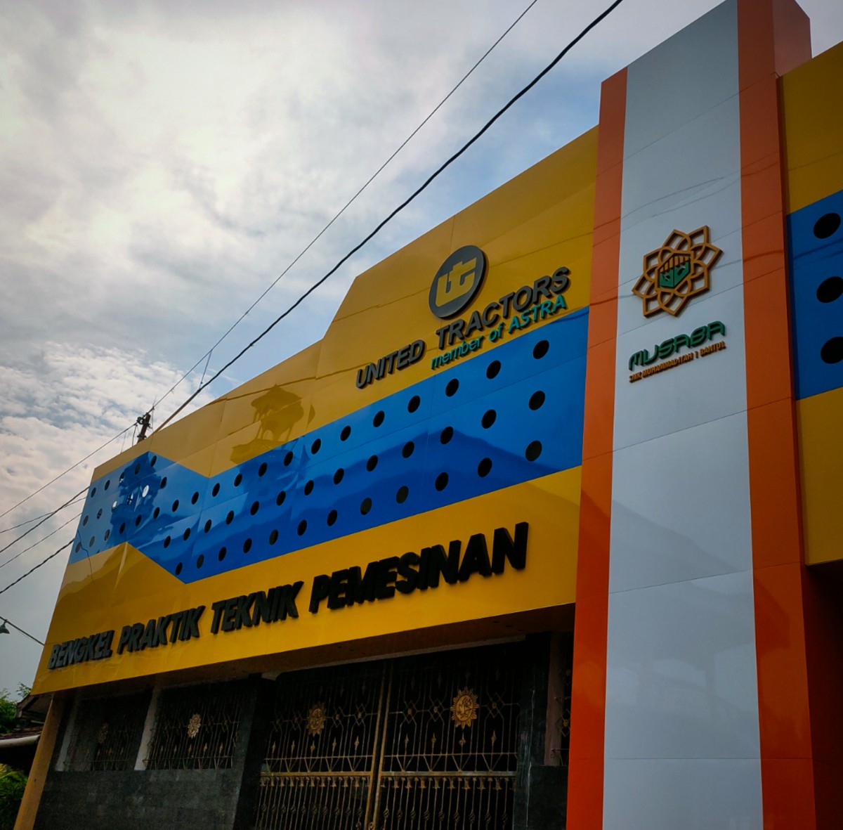 Jurusan Teknik Pemesinan