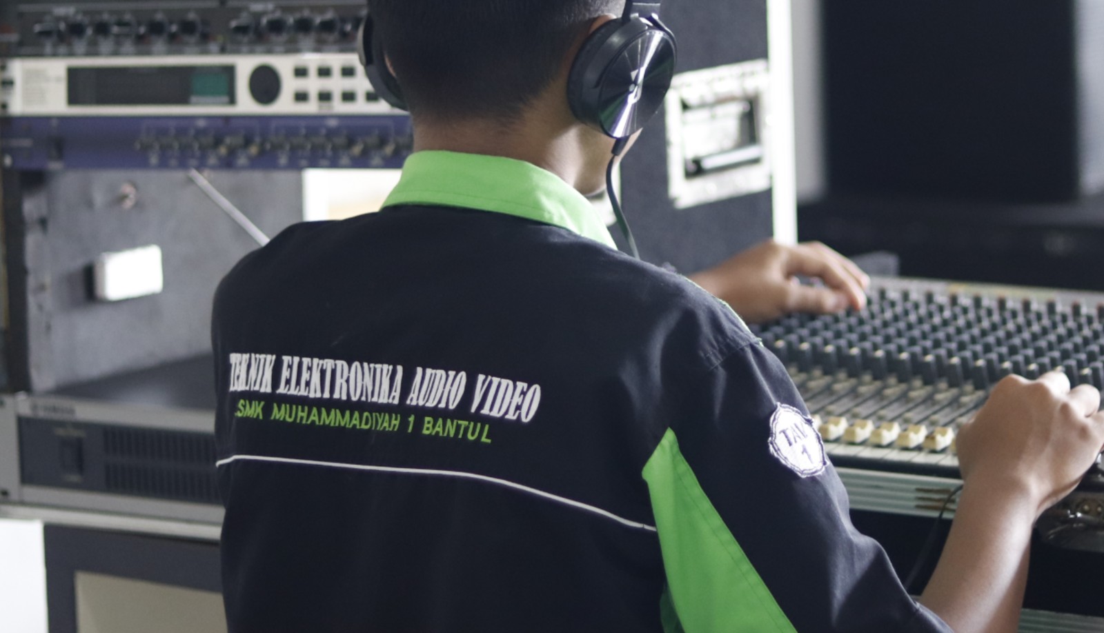 Jurusan Teknik Audio Video